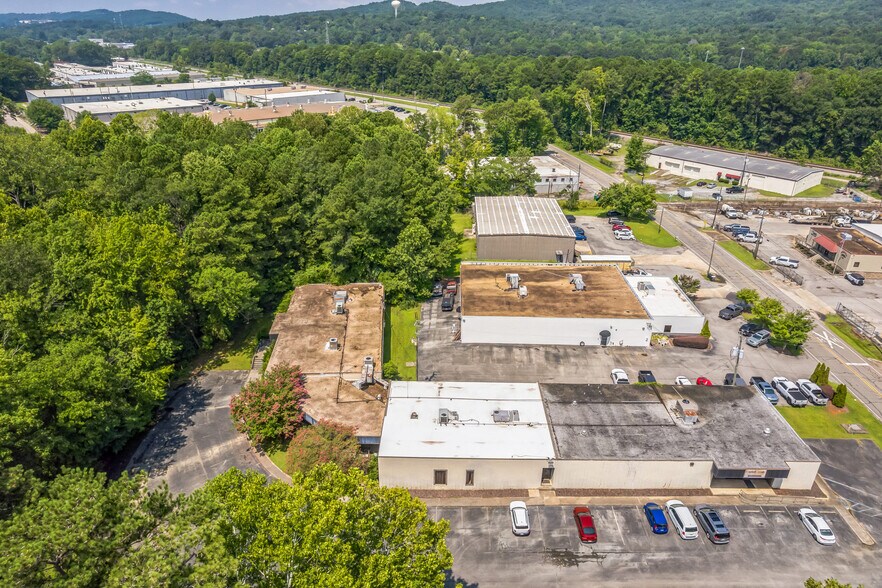 More Photos Of 2169 Commerce Blvd, Irondale Office For Sale