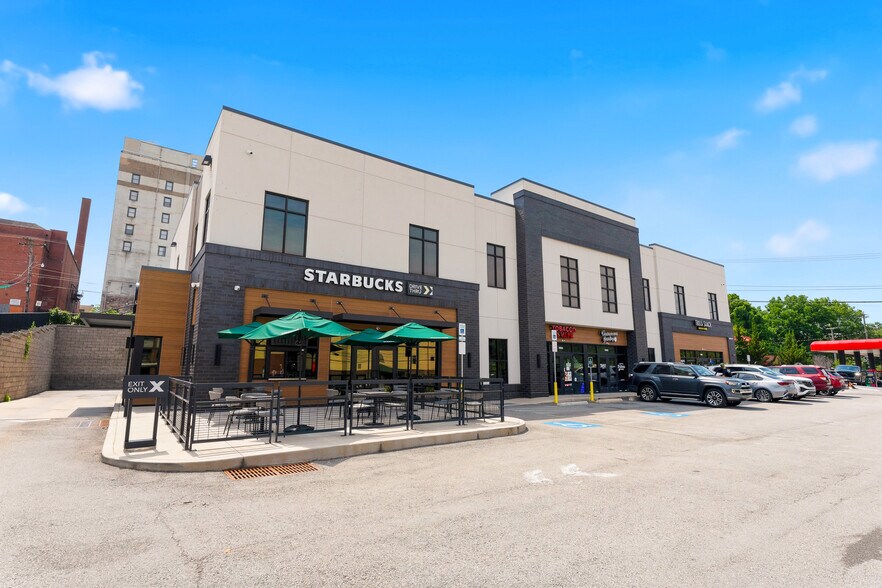 More Photos Of 1050 University Ave, Morgantown Storefront Retail Office For Lease