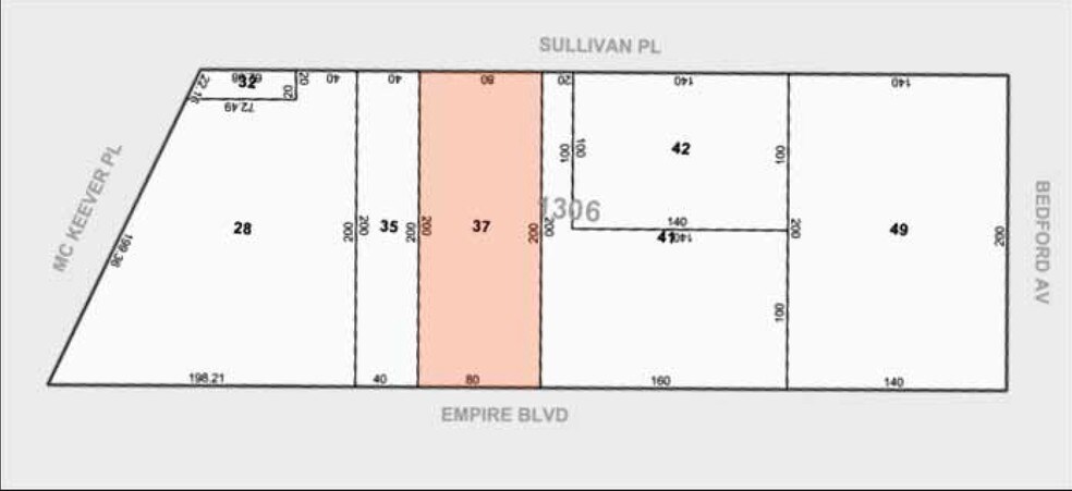 More Photos Of 103-111 Empire Blvd, Brooklyn Storefront For Sale