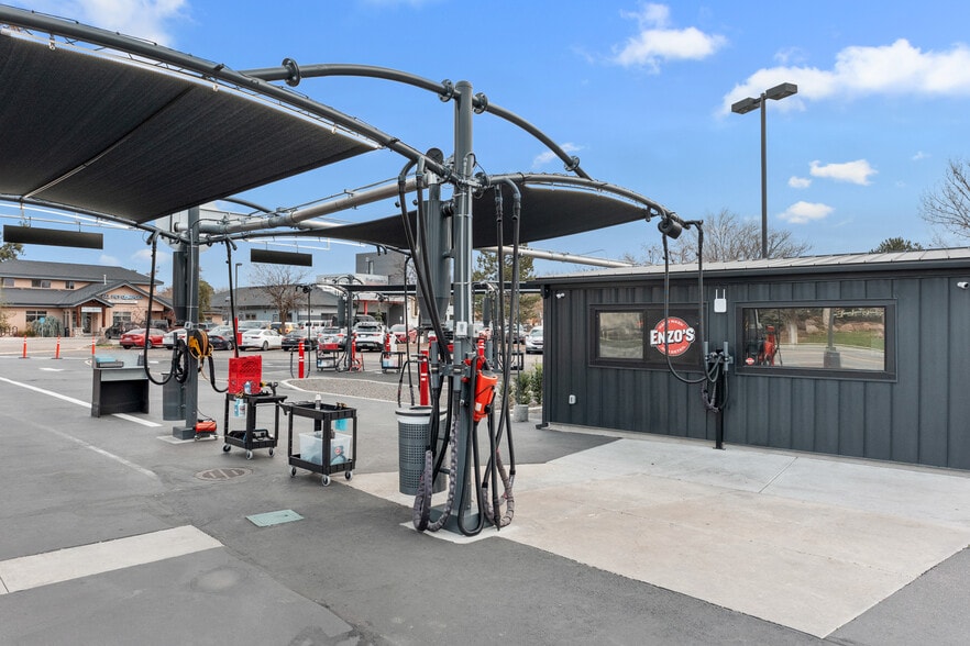 More Photos Of 10592 W State St, Boise Carwash For Sale