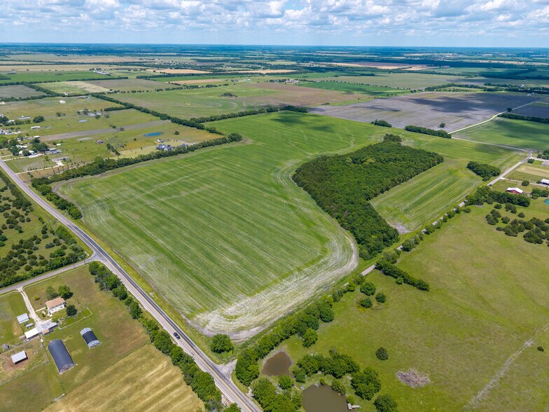 More Photos Of 100 ac FM 36, Caddo Mills Land For Sale
