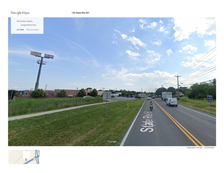 More Photos Of 153 Welltown Rd, Winchester Land For Sale