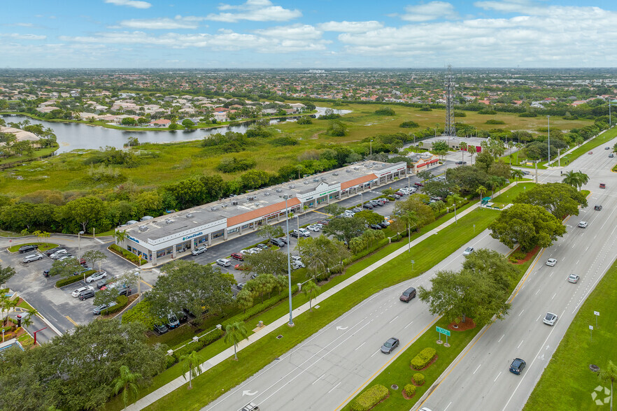 Primary Photo Of 17007-17061 Pines Blvd, Pembroke Pines Freestanding For Lease