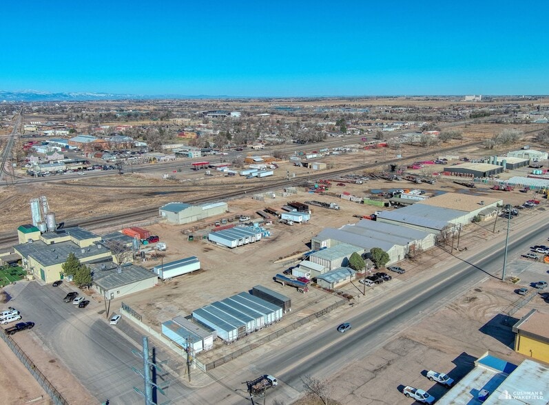 More Photos Of 113-213 6th Ave, Greeley Warehouse For Lease