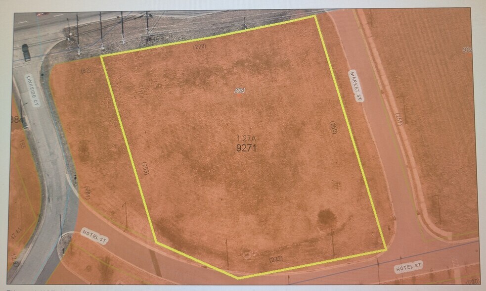 More Photos Of 224 Wilkesboro Blvd, Lenoir Land For Sale