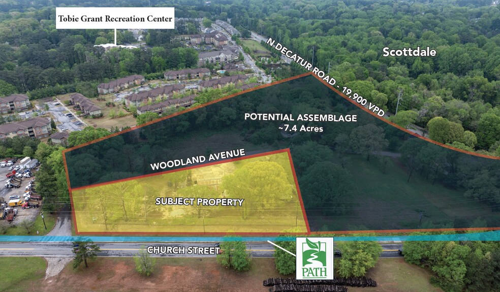 More Photos Of 616 Woodland Ave, Scottdale Land For Sale