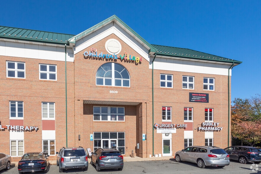 More Photos Of 8609 Sudley Rd, Manassas Medical For Sale