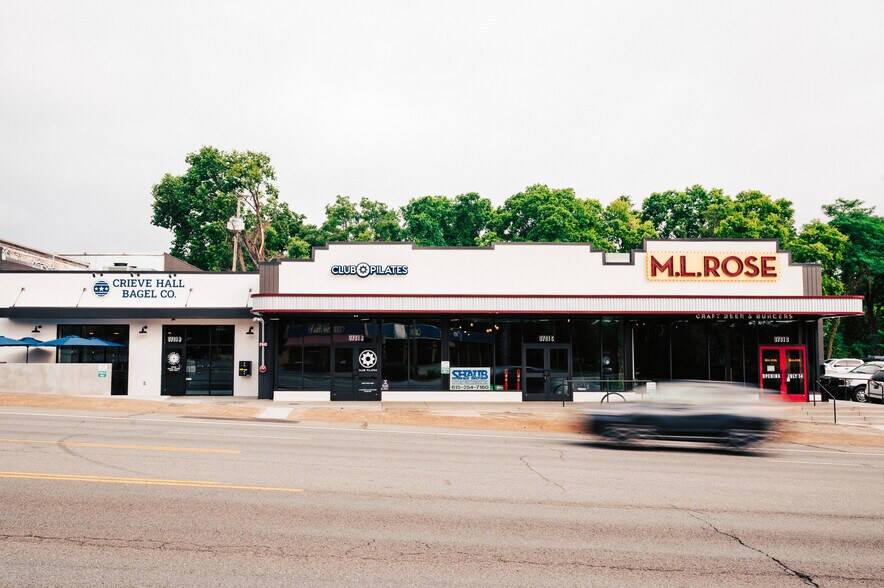 Primary Photo Of 3701 Gallatin Pike, Nashville Freestanding For Sale