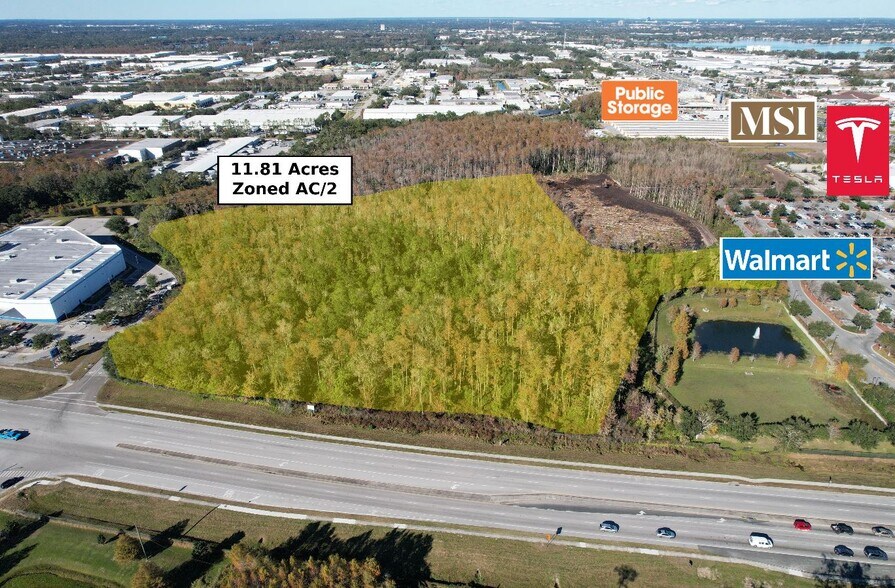More Photos Of 3000 Princeton St, Orlando Land For Sale