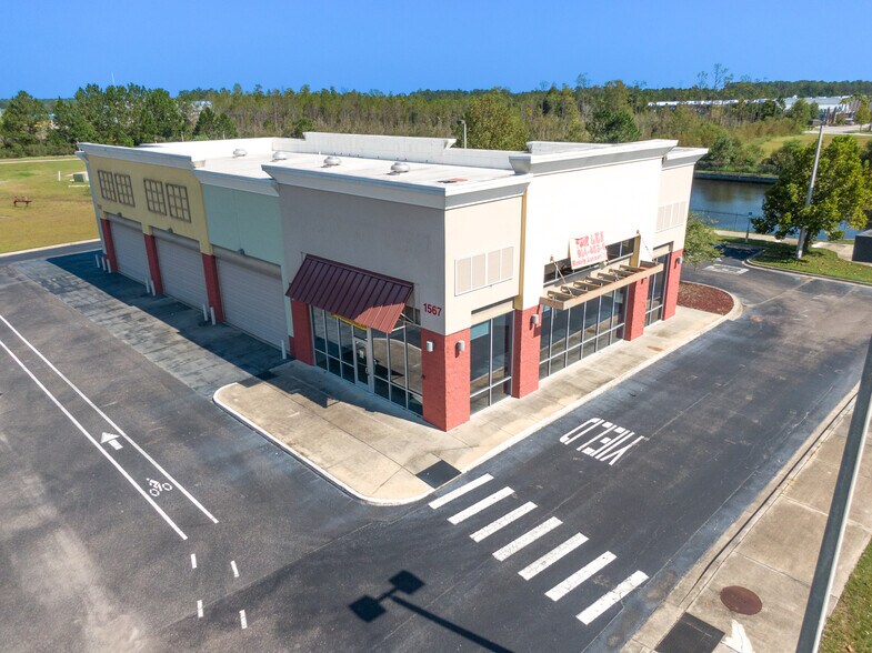 More Photos Of 1567 Branan Field Rd, Middleburg Freestanding For Lease