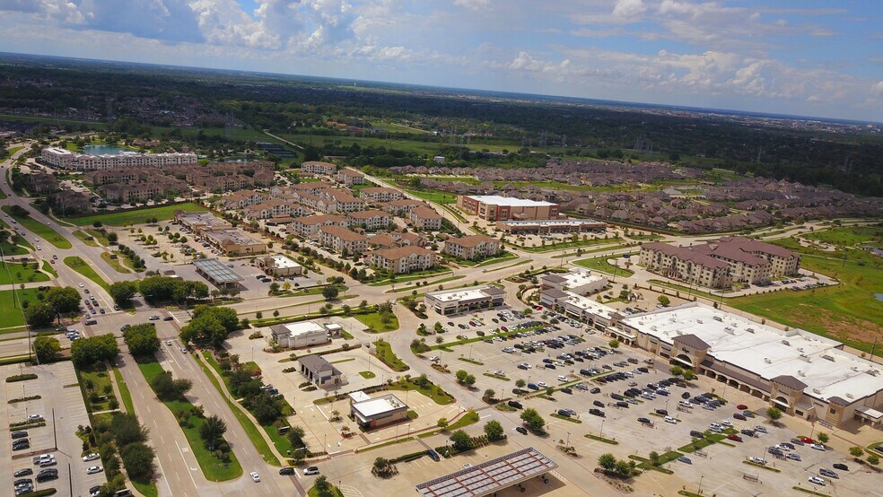 More Photos Of 4821 Lj Pky, Sugar Land Storefront For Lease