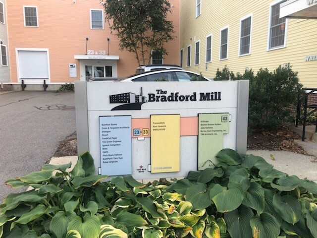 More Photos Of 23 Bradford St, Concord Loft Creative Space For Lease