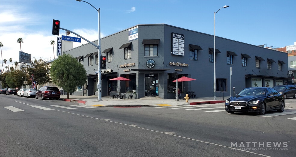 Primary Photo Of 5625-5633 Hollywood Blvd, Hollywood Loft Creative Space For Lease