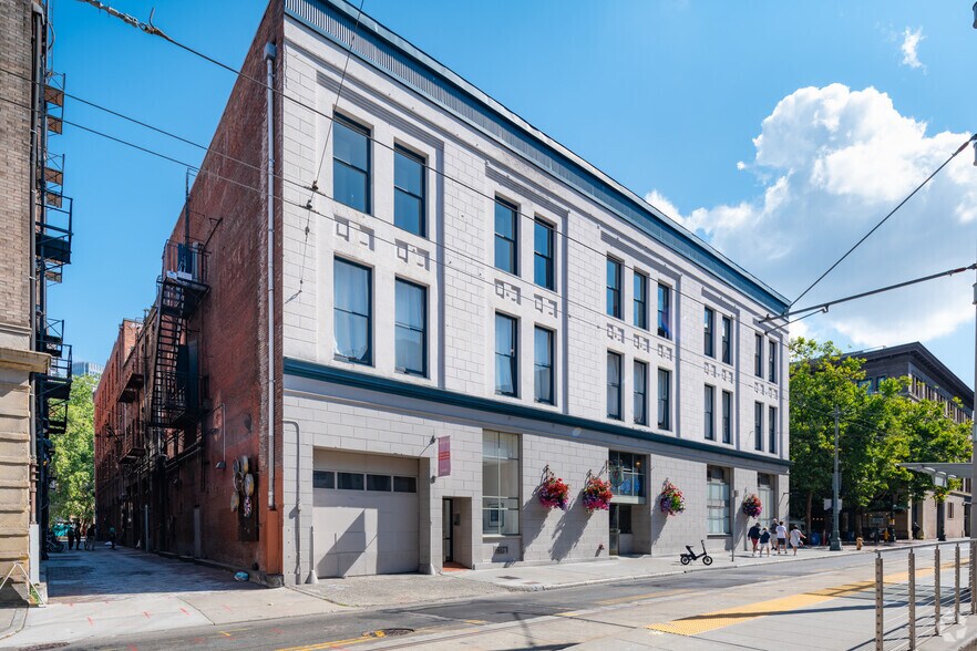 More Photos Of 122 S Jackson St, Seattle Office For Lease