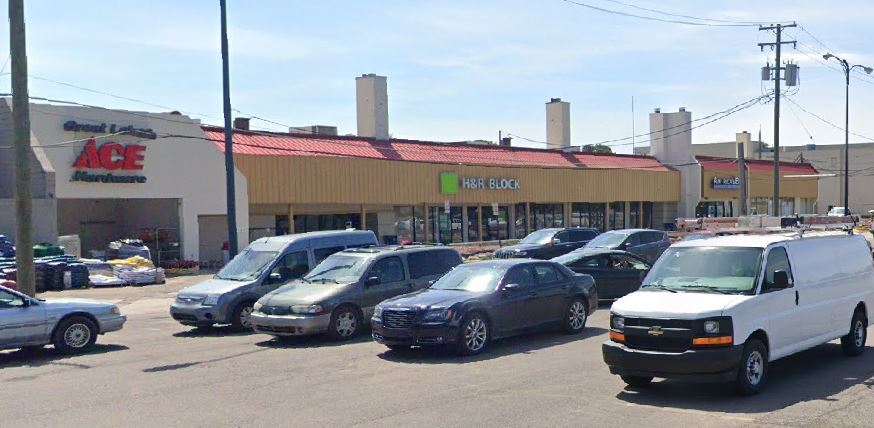 More Photos Of 3574-3760 Fort St, Lincoln Park Unknown For Lease