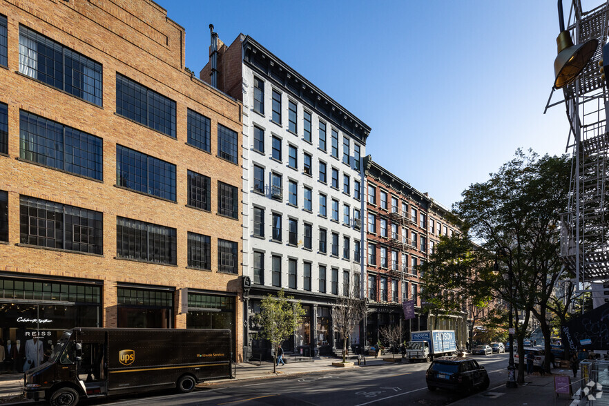 Primary Photo Of 383 W Broadway, New York Apartments For Sale