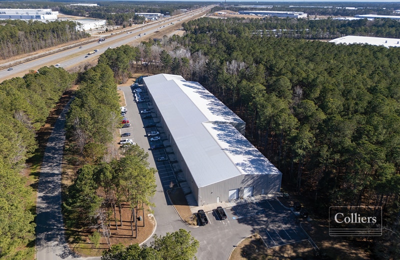 More Photos Of 1056 Business Park Rd, Summerville Distribution For Lease