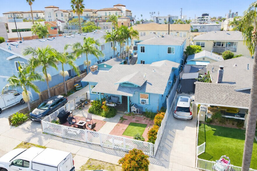 Primary Photo Of 4010-4016 Illinois St, San Diego Apartments For Sale