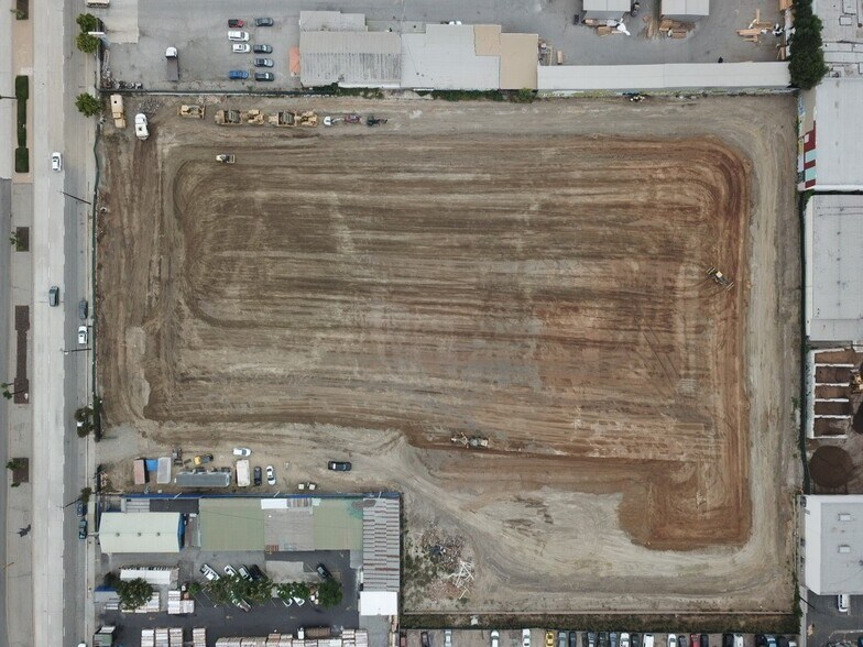 More Photos Of 2222 Rosemead Blvd, South El Monte Warehouse For Lease