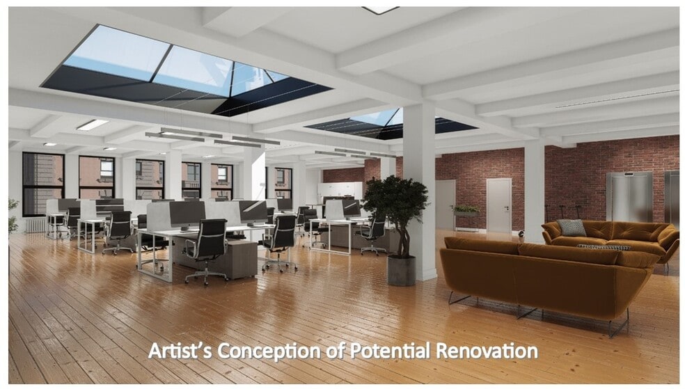More Photos Of 134 W 26th St, New York Loft Creative Space For Sale
