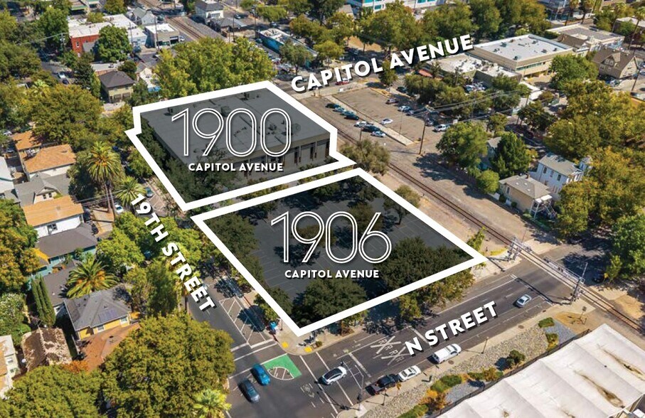 More Photos Of 1900 Capitol Ave, Sacramento Apartments For Sale