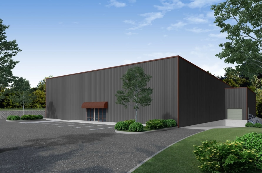 Primary Photo Of 1700 Tunnel Rd, Asheville Manufacturing For Lease