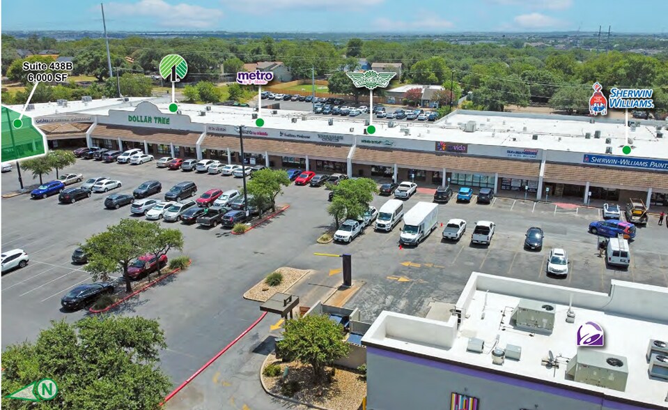 More Photos Of 500 W William Cannon Dr, Austin Freestanding For Lease