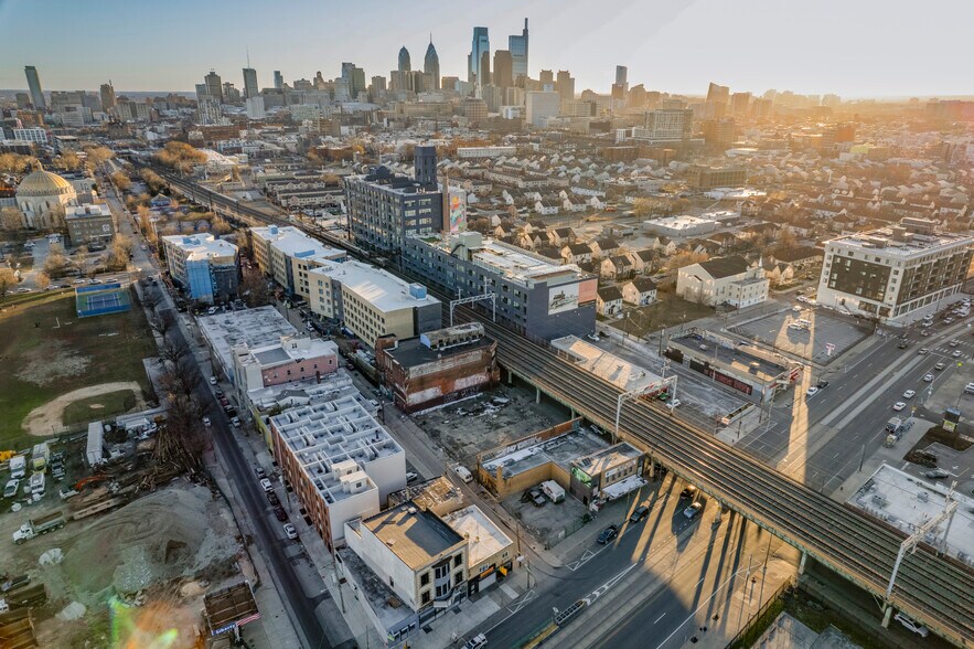 More Photos Of 975-89 N 9th st, Philadelphia Land For Lease