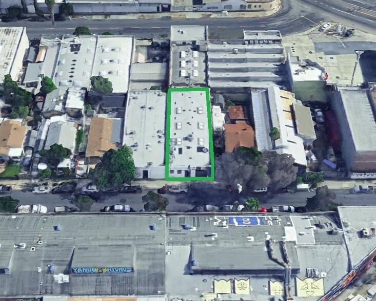 More Photos Of 3328 E 14th St, Los Angeles Warehouse For Sale