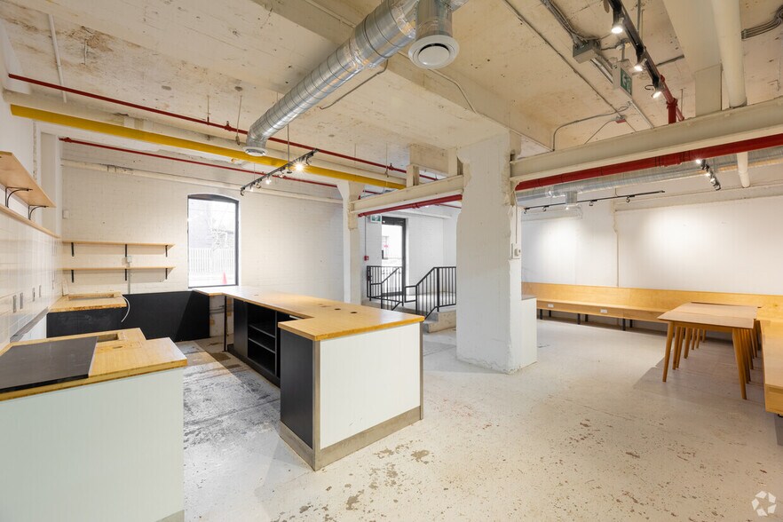 More Photos Of 388 Carlaw Ave, Toronto Warehouse For Lease