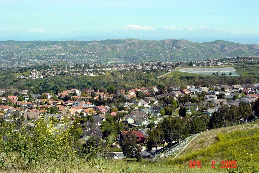 More Photos Of E Avenida De Santiago, Anaheim Hills Land For Sale