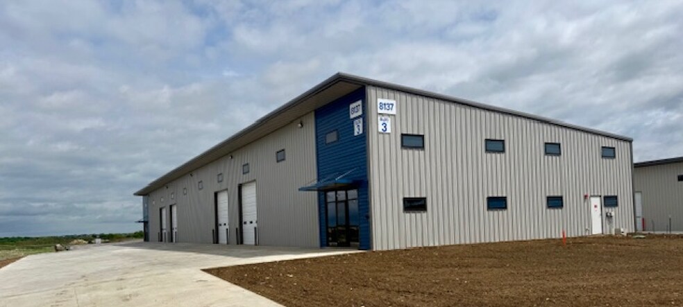 Primary Photo Of 8137-3 Florance Rd, Northlake Industrial For Lease