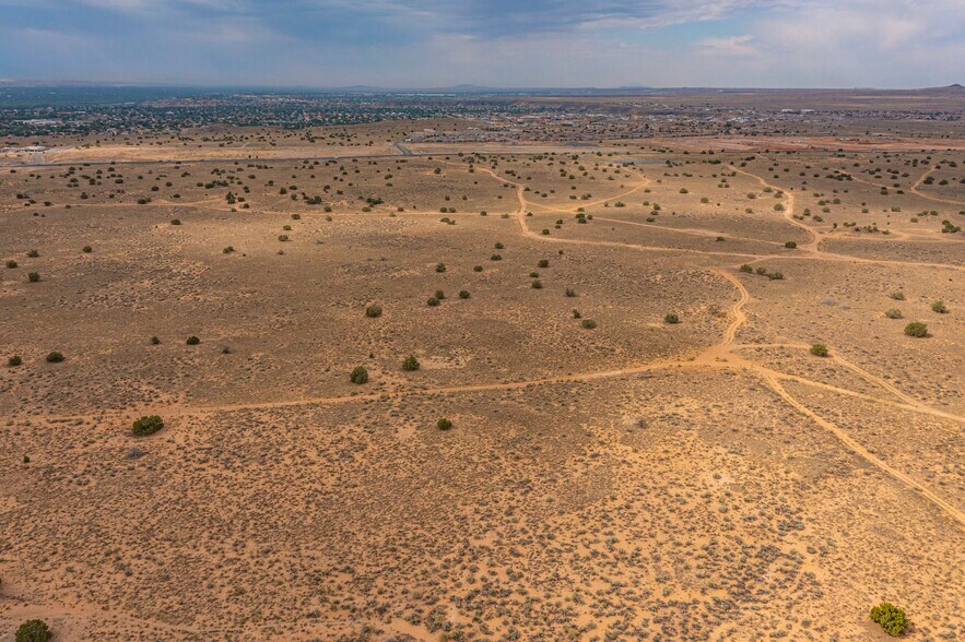 More Photos Of 5 Acres - Unser Blvd & Paseo Del Norte blvd, Albuquerque Land For Sale