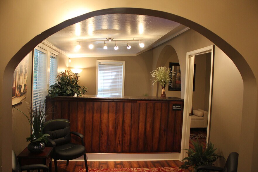 More Photos Of 1292 N Highland Ave, Jackson Office Residential For Lease