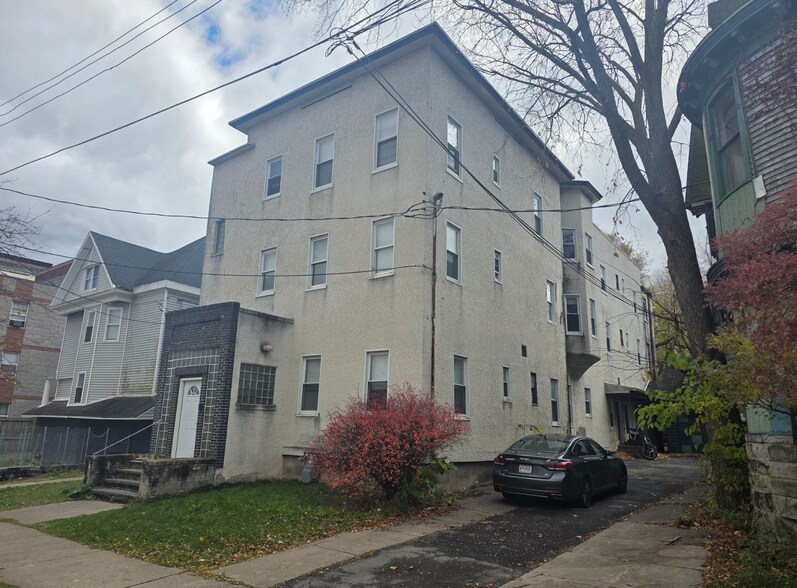 Primary Photo Of 90 Henry St, Binghamton Apartments For Sale