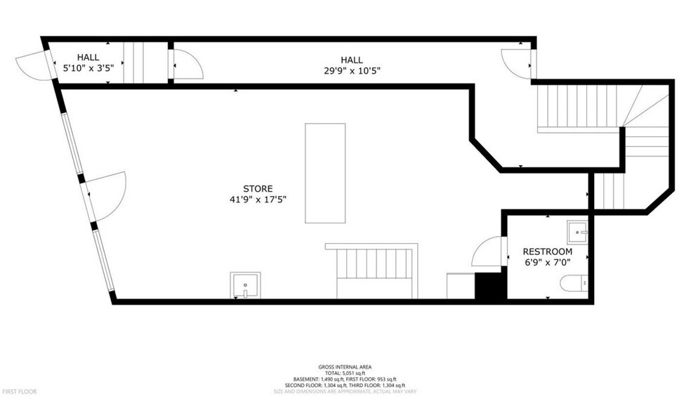 More Photos Of 962 Main Ave, Passaic Apartments For Sale