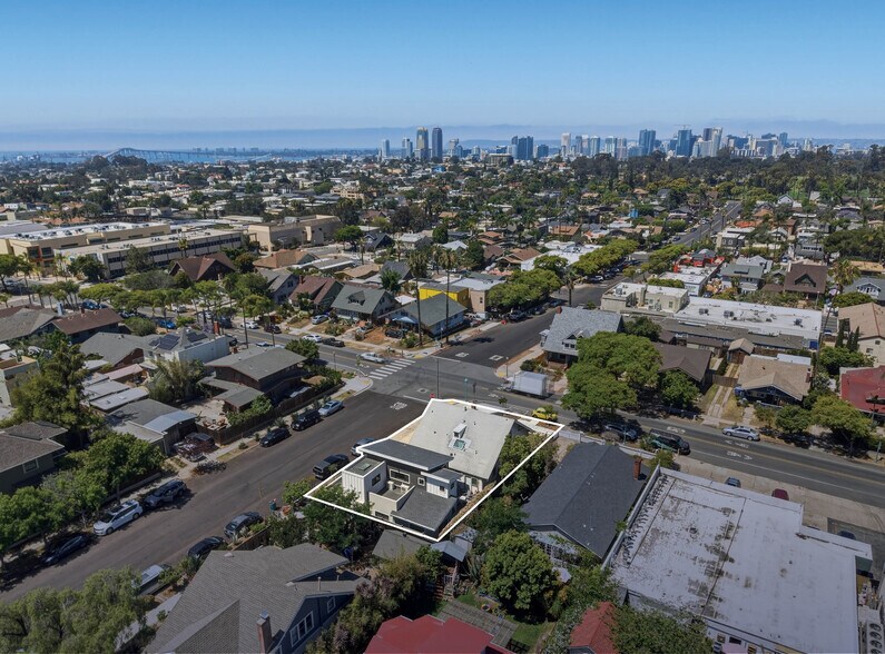 Primary Photo Of 1505 Fern St, San Diego Apartments For Sale