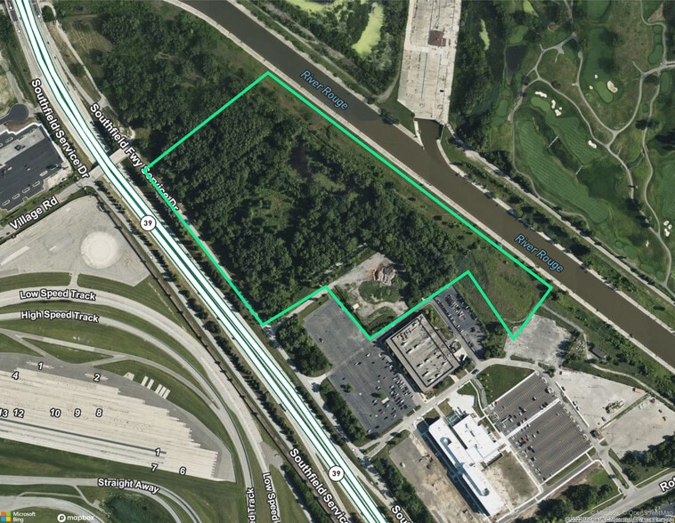 Primary Photo Of 0 Rotunda Dr, Dearborn Land For Sale