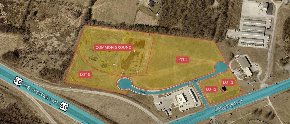 More Photos Of 5505 W Sunshine St, Brookline Land For Sale