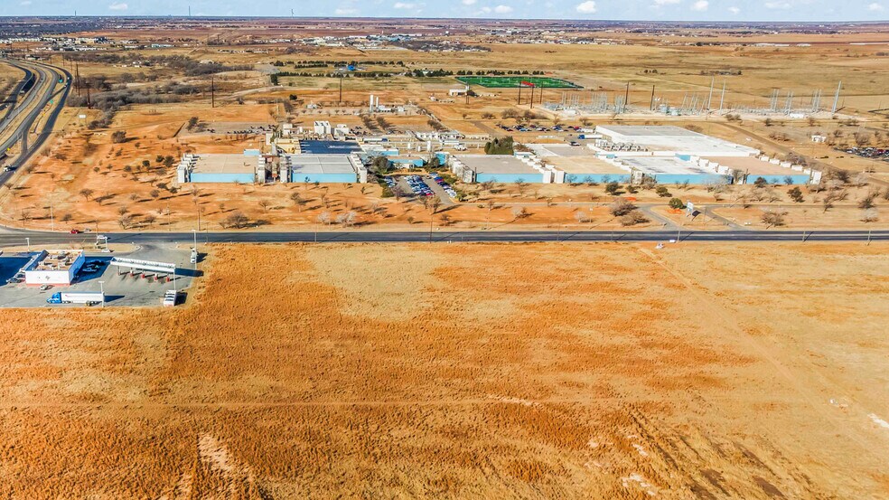 More Photos Of 2318 N University Ave, Lubbock Land For Sale