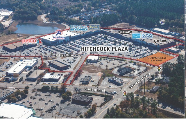 More Photos Of 339-403 Silver Bluff Rd, Aiken Unknown For Lease