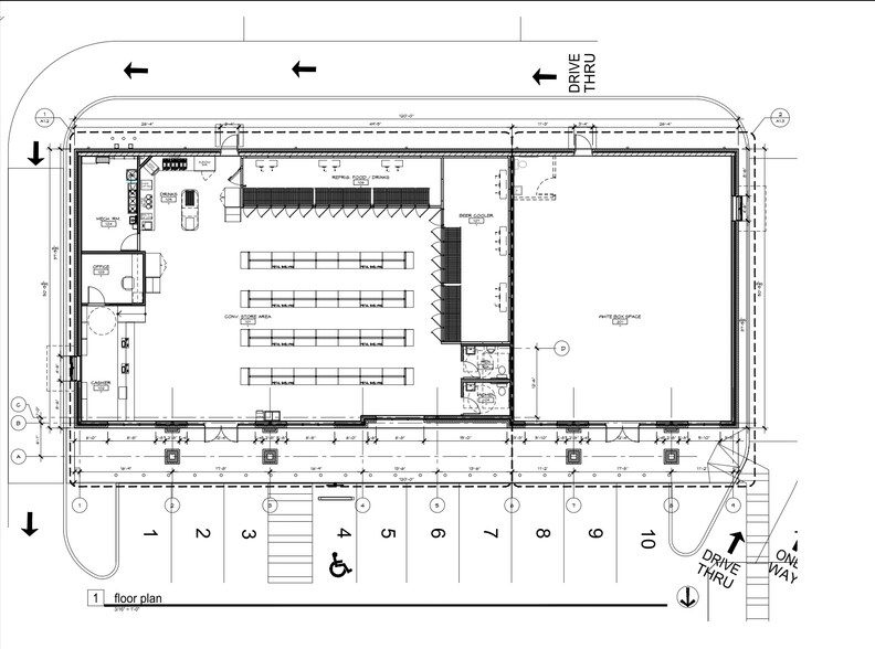 More Photos Of 8571 Cincinnati Dayton Rd, West Chester Freestanding For Lease