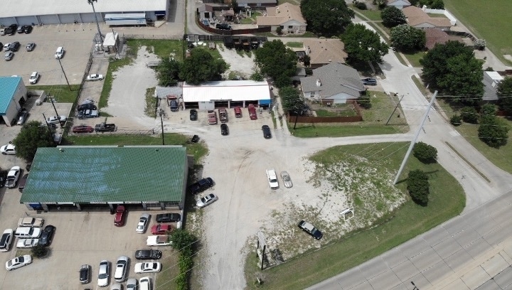 More Photos Of 2405 Belt Line Rd, Garland Auto Repair For Sale