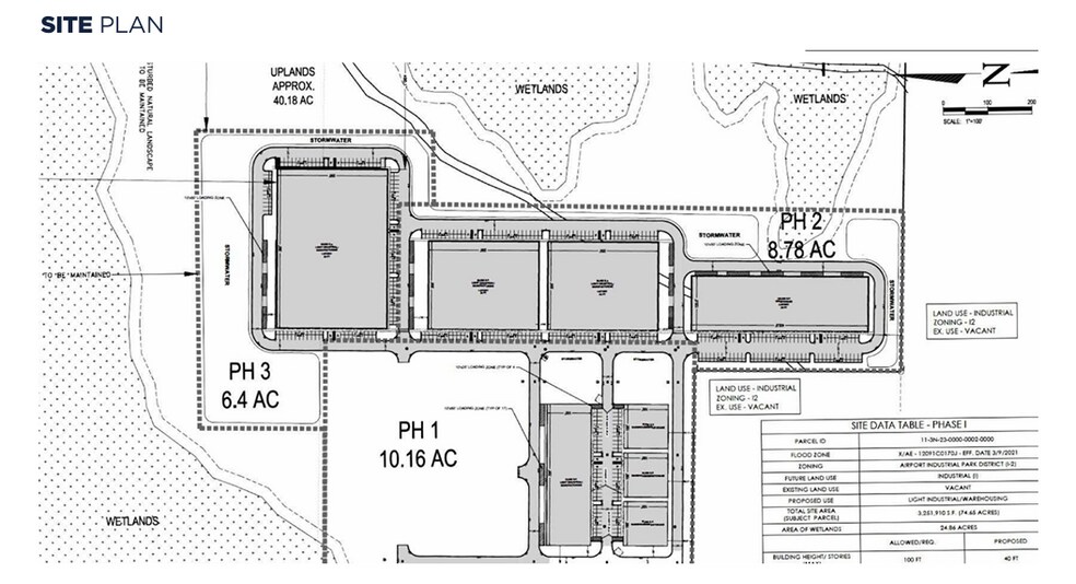More Photos Of 000 Fairchild Rd, Crestview Land For Sale