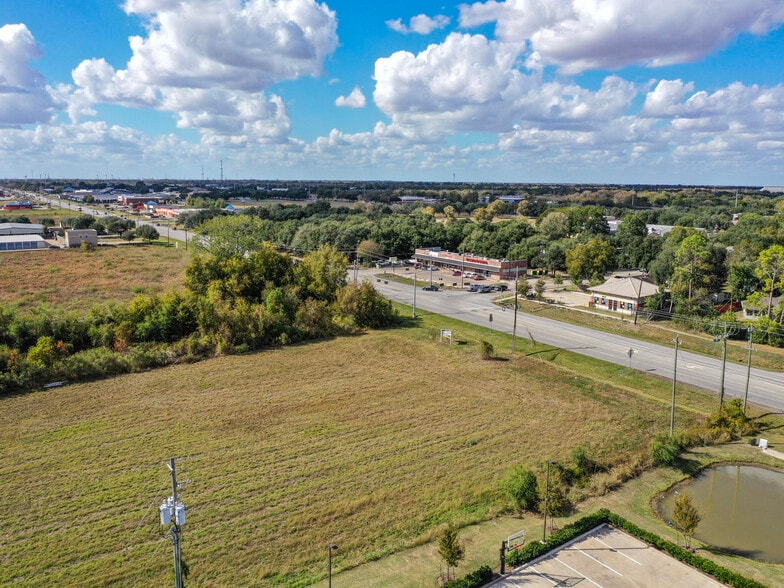 More Photos Of FM 2218 & FM 1640, Rosenberg Land For Sale