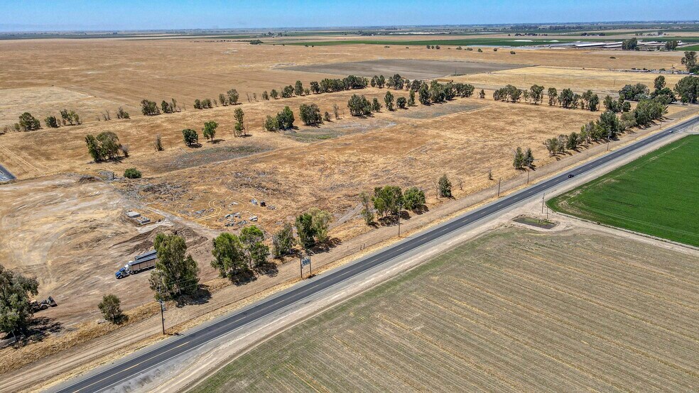 More Photos Of 30 W Sandy Mush Rd, Merced Industrial For Sale