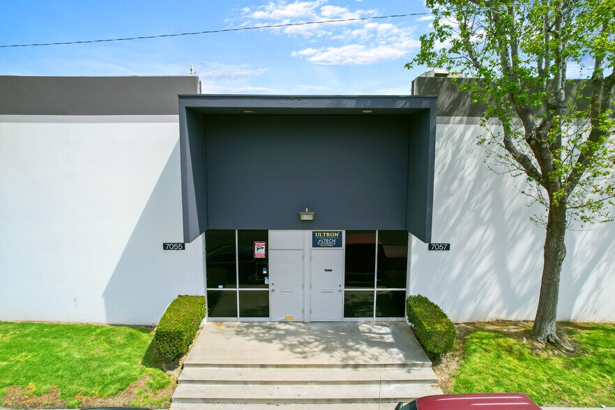 More Photos Of 7055-7103 Marcelle St, Paramount Manufacturing For Lease