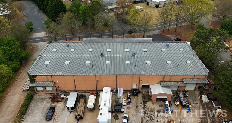 More Photos Of 2020 Grassland Pky, Alpharetta Warehouse For Lease