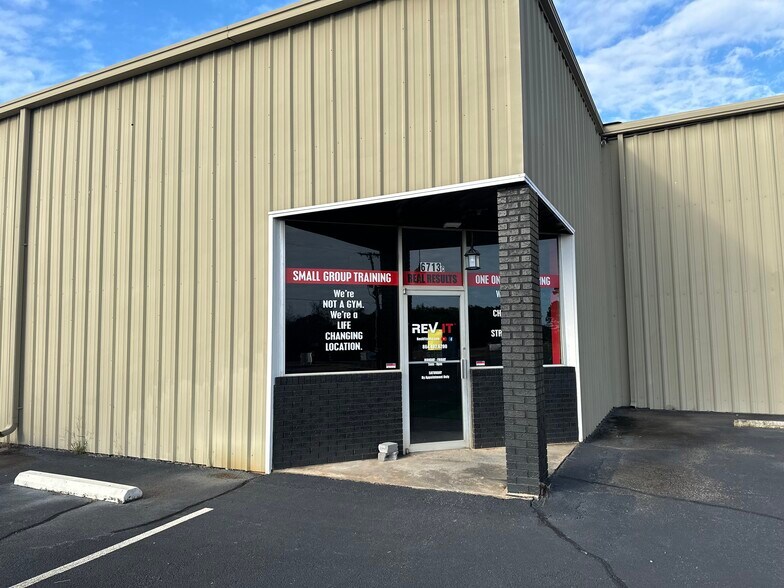 More Photos Of 6713 Highway 29 N, Pelzer Warehouse For Lease