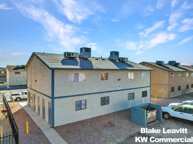 More Photos Of 4740 Corsaire Ave, Las Vegas Apartments For Sale